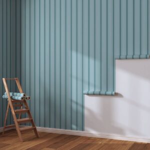 Pose de papiers peints