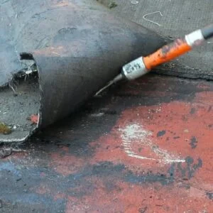 Décapage étanchéité