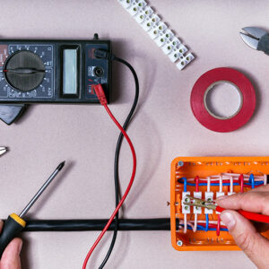 Dépannage électrique