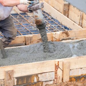 Réalisation de fondations