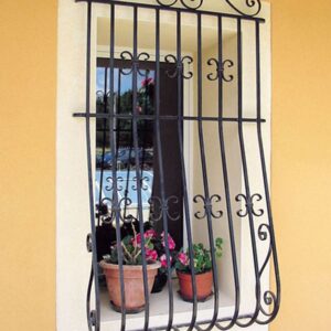 Grilles de sécurité