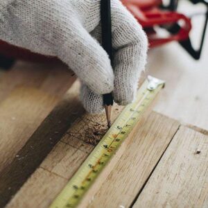 Fabrication et installation de meubles sur mesure